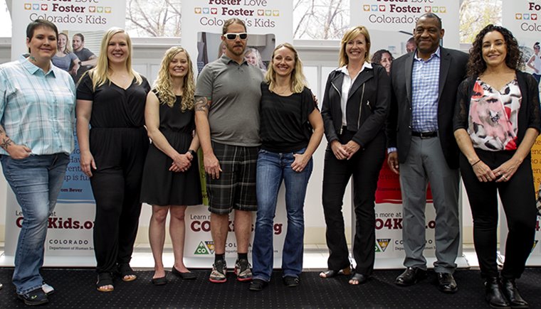 Colorado Foster Parents