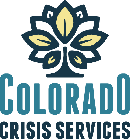 Colorado Crisis Services logo