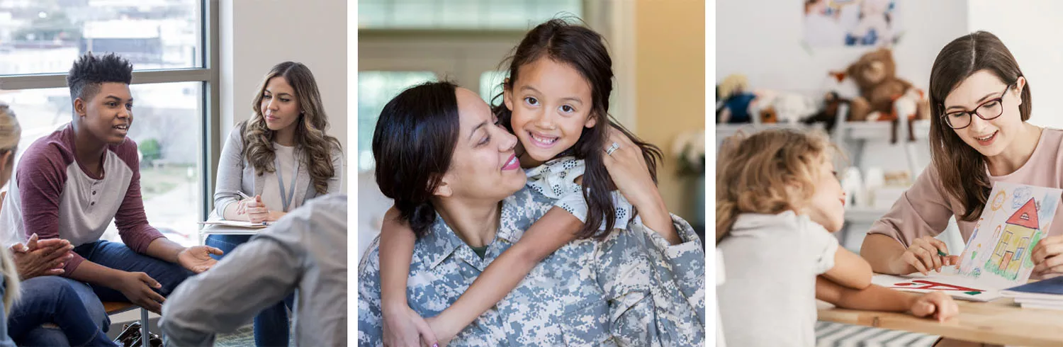 Community behavioral health programs header image