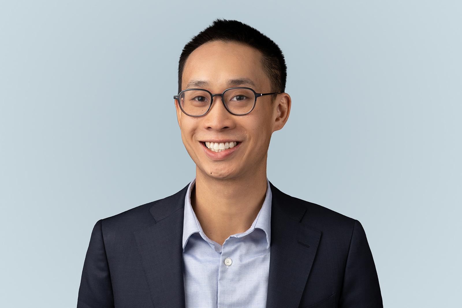 Stephen Peng, Chief Financial Officer