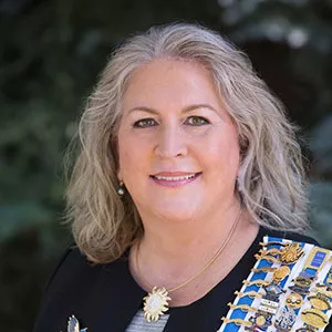Elizabeth Townsend, Executive Assistant