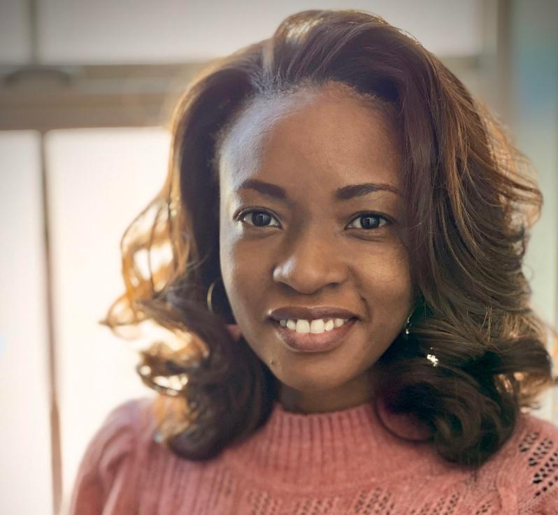 Headshot of Dr. Aisha Rousseau