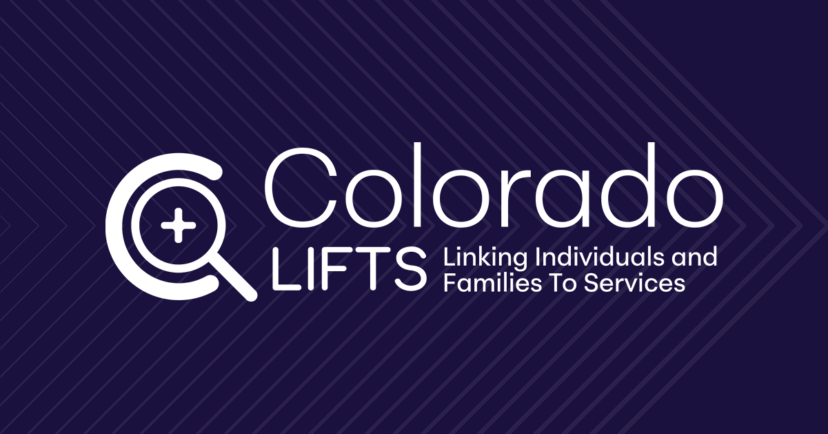 CO LIFTS linking individuals and families to services