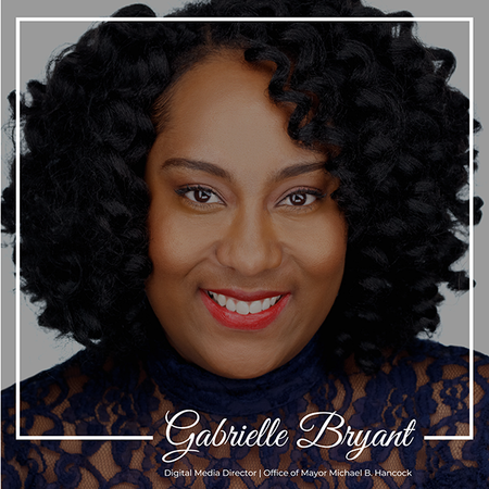 Gabrielle Bryant portrait