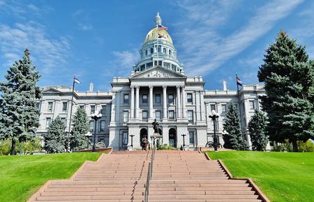 Colorado State Capitol Building