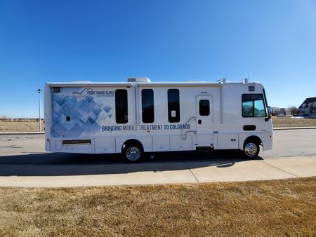 CDHS mobile health unit