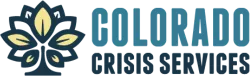 Colorado Crisis Services logo